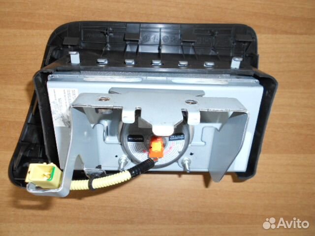 Комплект ситемы безопасности (srs) Nissan Juke