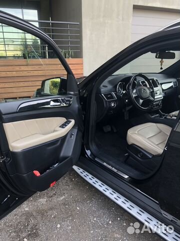 Mercedes-Benz GL-класс 3.0 AT, 2013, 85 000 км