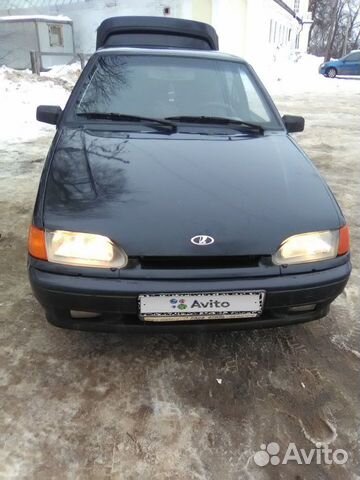 ВАЗ 2115 Samara 1.5 МТ, 2006, 143 000 км