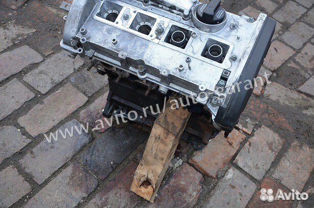 Двигатель VW Audi ARG 1.8 125 л/с Двигатель VW Audi ARG 1.8 125 л/с