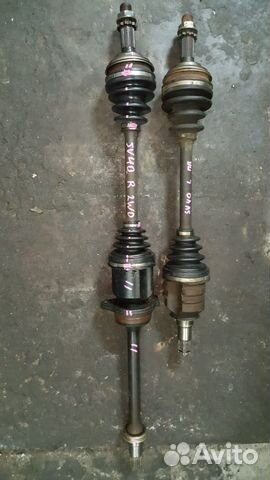 Привод toyota 5SFE 3SFE 4SFE 4AFE 5AFE 2C 3C и т д