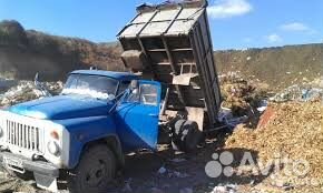 Вывоз мусора