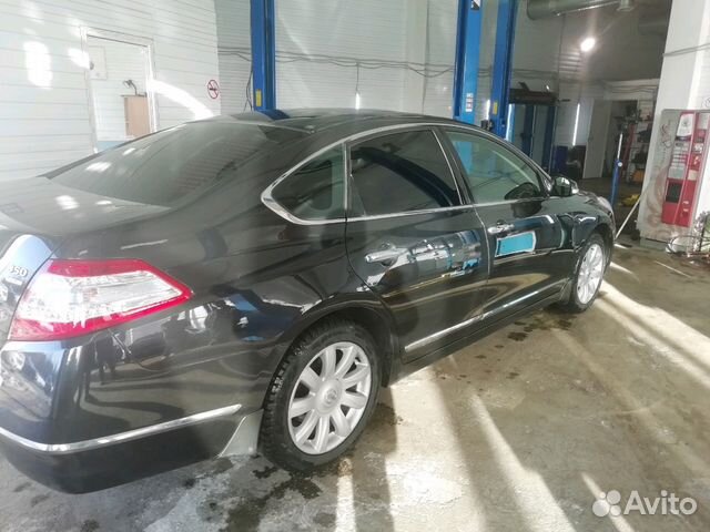 Nissan Teana 3.5 CVT, 2011, 175 000 км