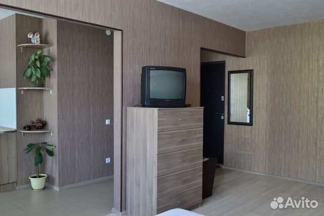 1-к квартира, 36 м², 9/17 эт.