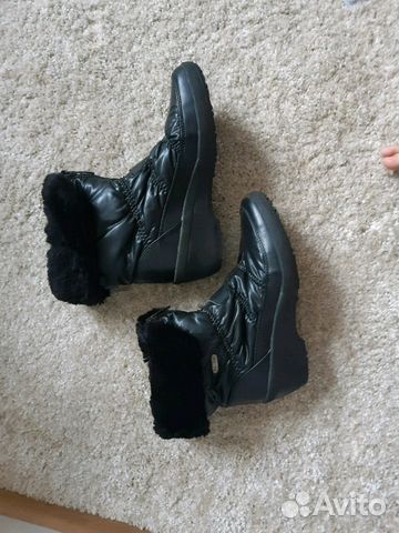 Сапоги зимние на 37-38 размер Pajar