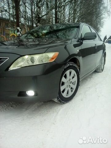 Toyota Camry 2.4 МТ, 2006, 190 000 км