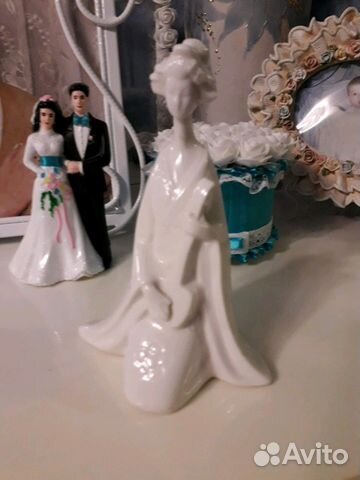 Статуэтки на торт и для декора