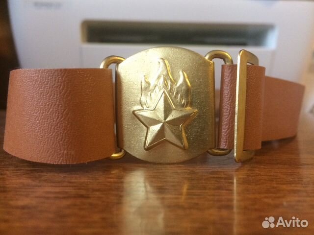 Ремень СССР