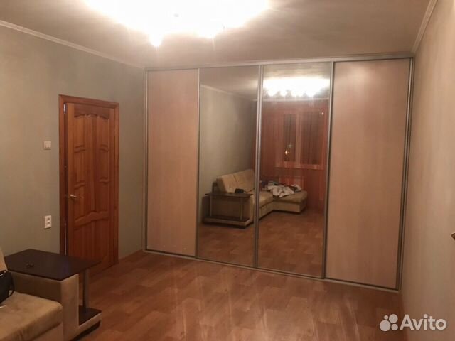 1-к квартира, 32 м², 4/16 эт. 1-к квартира, 32 м², 4/16 эт.