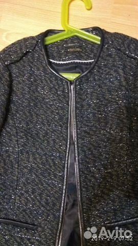 Жакет Dutti новый Жакет Dutti новый