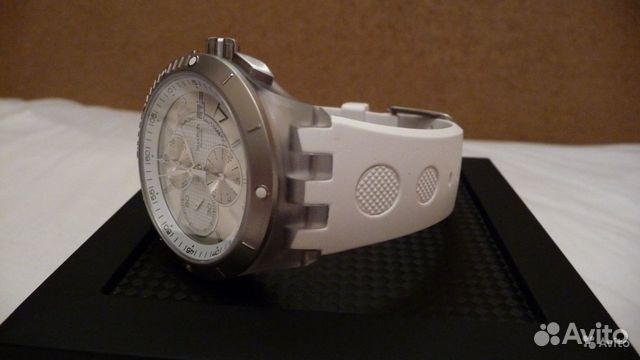 Абсолютно Новые часы Swatch (Механ. Хронограф) Абсолютно Новые часы Swatch (Механ. Хронограф)