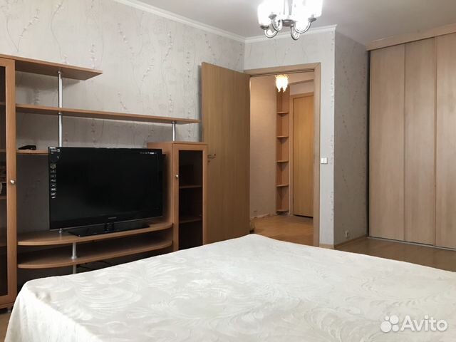 1-к квартира, 40 м², 14/22 эт. 1-к квартира, 40 м², 14/22 эт.