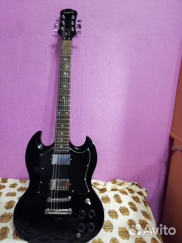 Гитара Epiphone G-310