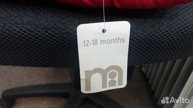 Куртка новая Mothercare