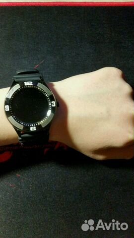 Смарт Часы krez pulze SW01