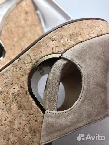 Новые босоножки Jimmy Choo (оригинал ) Новые босоножки Jimmy Choo (оригинал )