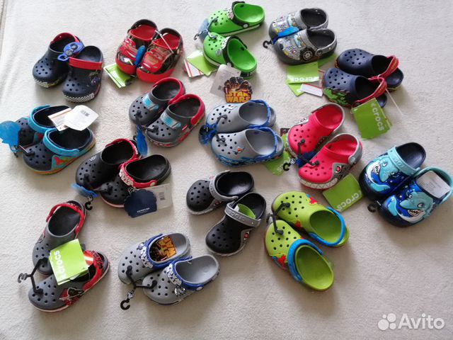 Сабо сланцы сандалии слипоны Crocs 27 - 28 р Сабо сланцы сандалии слипоны Crocs 27 - 28 р
