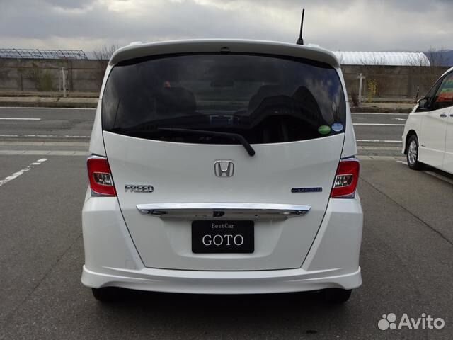 Honda Freed 1.5 CVT, 2015, 60 000 км