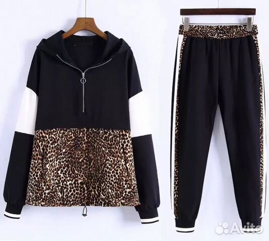 Костюм спорт-шик в стиле Zara