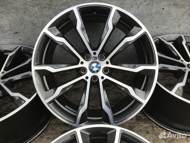 Оригинальные диски BMW X3 G01 / X4 G02 М стиль 699
