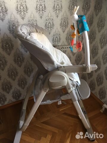 Стульчик для кормления Chicco