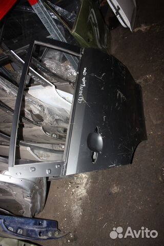 Kia Sportage 2010-2015 года дверь задняя правая