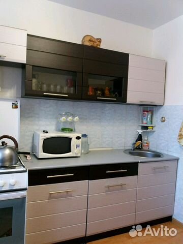 3-к квартира, 75 м², 4/10 эт.