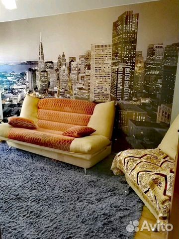 2-к квартира, 41 м², 1/5 эт. 2-к квартира, 41 м², 1/5 эт.