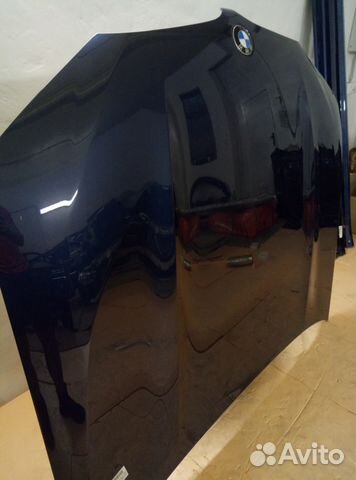 Капот BMW X3 G01 BMW X4 G02 Капот BMW X3 G01 BMW X4 G02