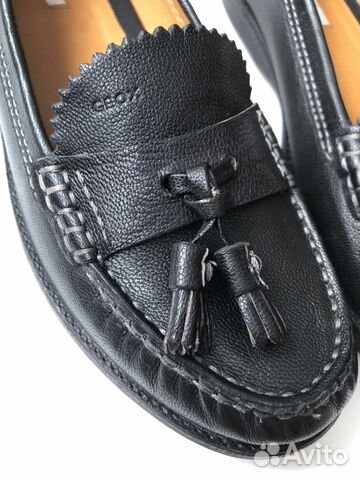 Туфли женские Geox оригинал р-р 38-39