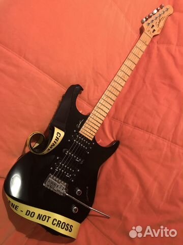 Godin (USA) +чехол+ремень+провод+стойка Godin (USA) +чехол+ремень+провод+стойка