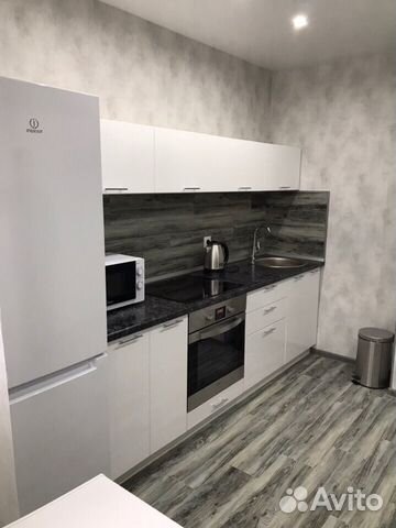 1-к квартира, 42 м², 10/17 эт.