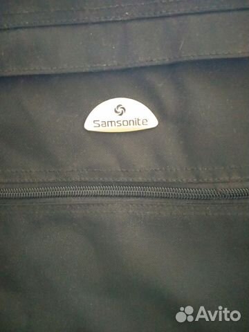 Портплед Samsonite