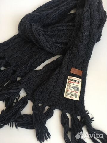 Мужской шарф Мужской шарф