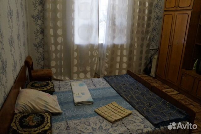 3-к квартира, 70 м², 1/4 эт.