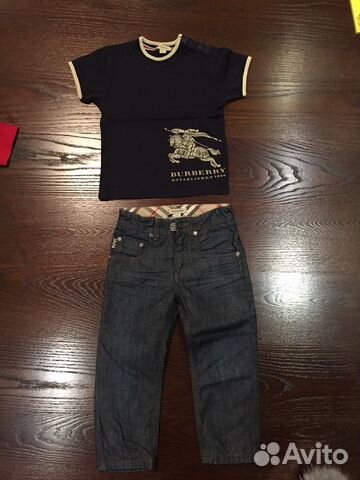 Armani, Burberry джинсы, шорты, футболки и др. 3 р Armani, Burberry джинсы, шорты, футболки и др. 3 р