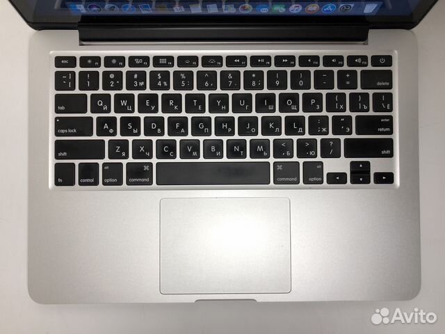 MacBook Pro 13 2013 i7 2.8GHz 16GB 256SSD Art122
