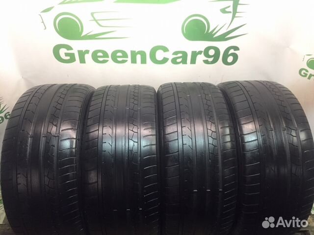 245/40 R18 Dunlop Sp Sport maxx GT 4шт