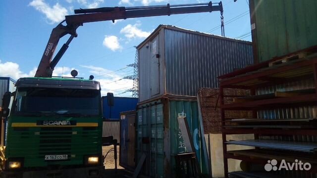 Услуги Манипулятора 8 тонн Услуги Манипулятора 8 тонн