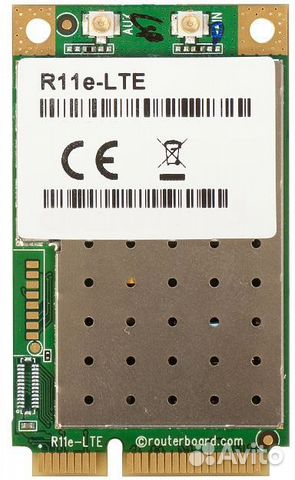 Модем плата R11e-4G R11e Модем плата R11e-4G R11e