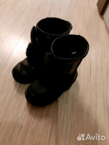 Зимние сапоги Зимние сапоги