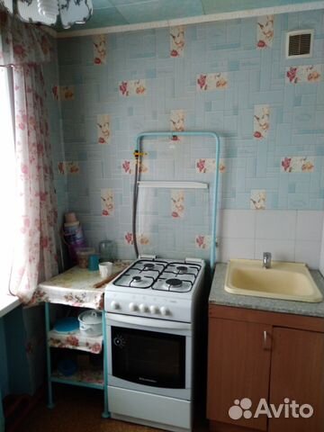 3-к квартира, 52 м², 2/2 эт.