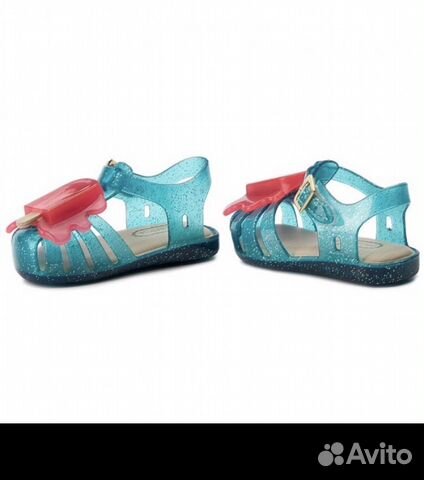 Босоножки mini Melissa 19 Босоножки mini Melissa 19