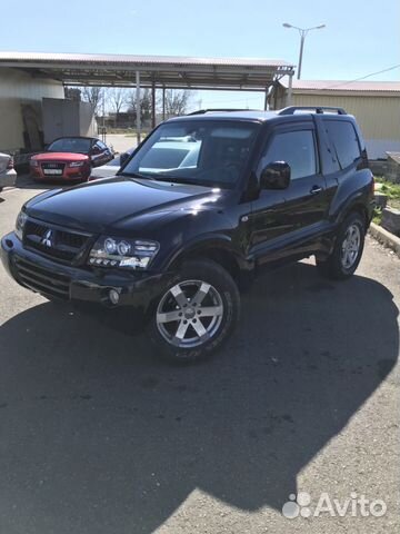 Mitsubishi Pajero 3.2 AT, 2005, 250 000 км