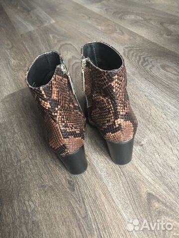 Ботильоны Zara Ботильоны Zara