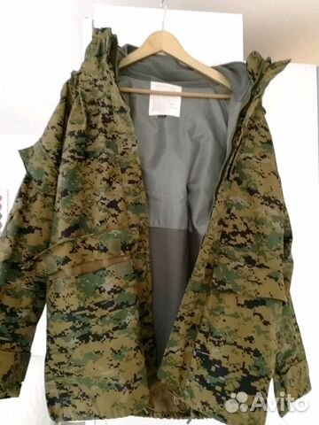 Куртка TRU-spec - H2O proof ecwcs GEN 2 parka - wo Куртка TRU-spec - H2O proof ecwcs GEN 2 parka - wo