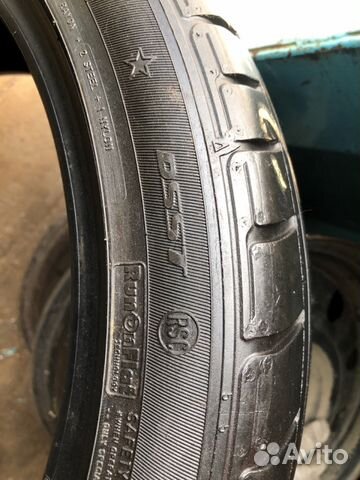205/45/17 Dunlop SP01 пара 205/45/17 Dunlop SP01 пара