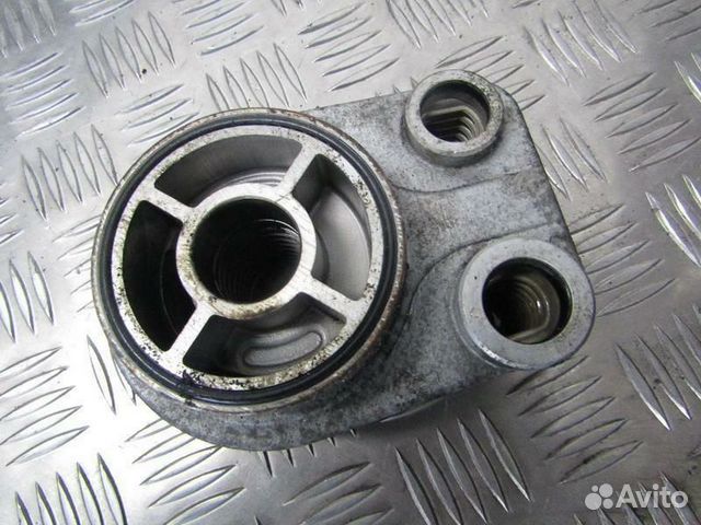 Радиатор масляный 779744 на 1.5 K9K Рено Меган Радиатор масляный 779744 на 1.5 K9K Рено Меган