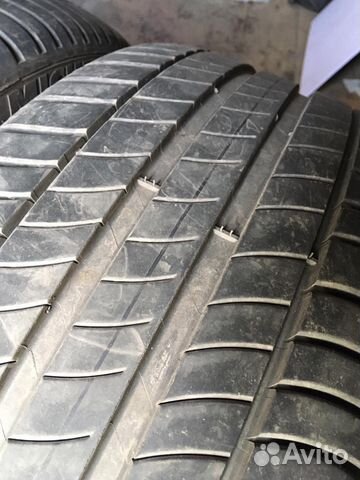 Шины Michelin primacy 3 245/40 275/35 R19 runflat