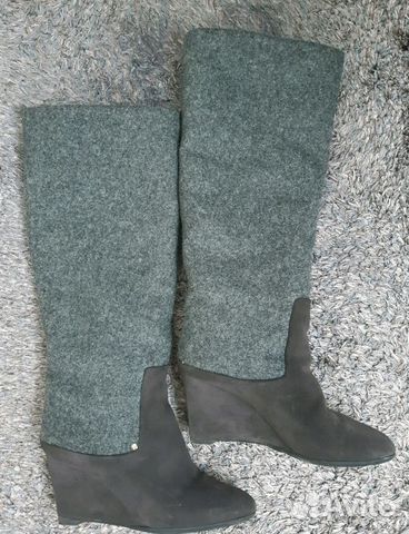 Сапоги зима Dior Сапоги зима Dior